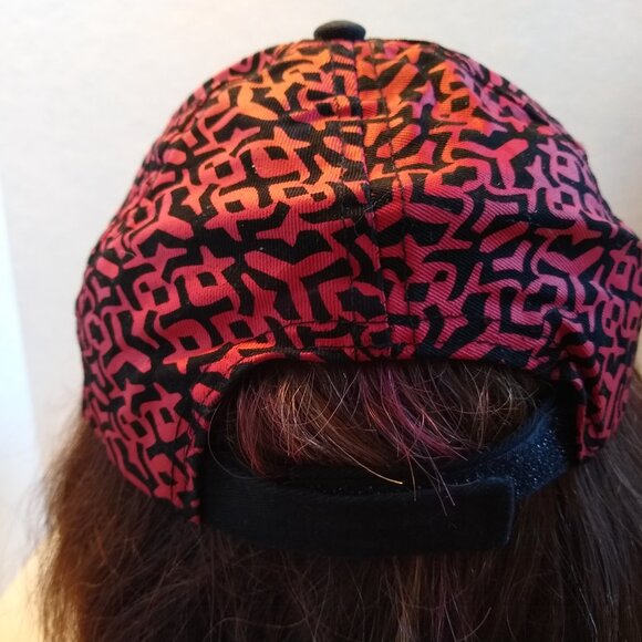 Star Wars Boys Black & Red Darth Maul Baseball Cap Ball Hat - Picture 4 of 7